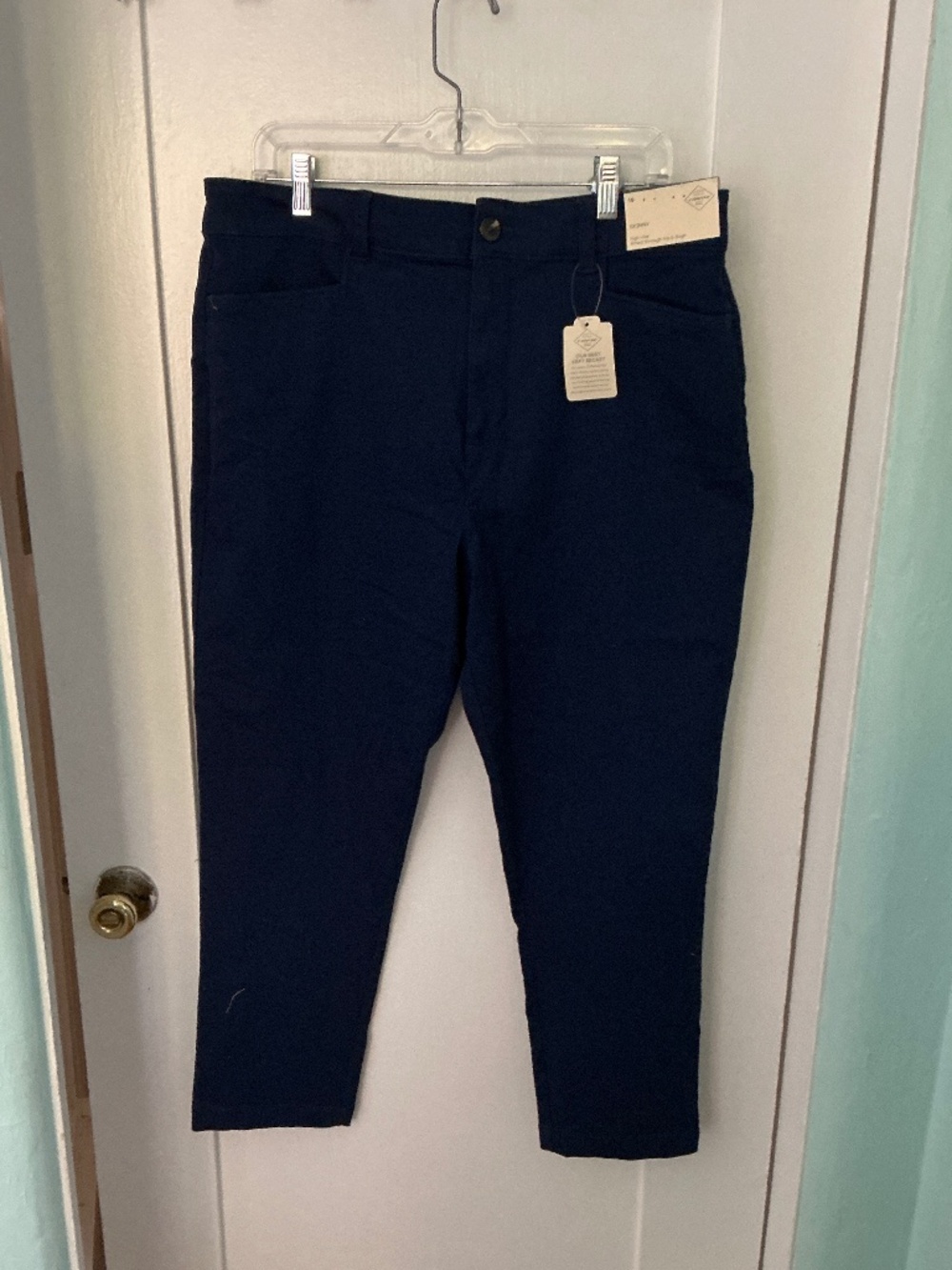 NWT Old Navy High-Rise Skinny Ankle Pants Size 16, NWT